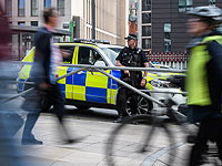 Задержан подозреваемый в организации теракта на стадионе Manchester Arena