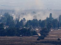 СМИ: израильский БПЛА атаковал цель в Сирии. 