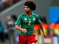 Бывший защитник 