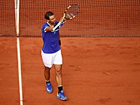 Рафаэль Надаль вышел в финал Открытого чемпионата Франции