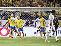 Великолепный гол Жиру, чудовищная ошибка Льориса, гол с центра поля: французы проиграли шведам