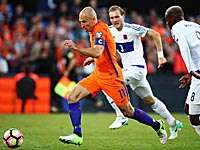 Голландия - Люксембург 5:0