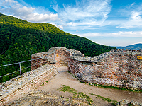 Замок Дракулы в Румынии закрыли из-за медведей