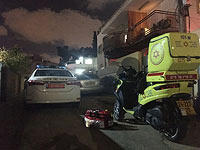 В Бат-Яме убита 40-летняя жительница города, подозреваемый в убийстве задержан