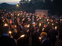 200 лет студенческому братству: шествие с факелами в Германии. Фоторепортаж