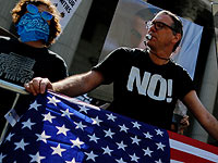 В городах США прошли демонстрации против законов шариата
