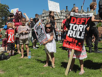 Выборы в Великобритании: юнионисты заявили, что соглашение о коалиции еще не достигнуто