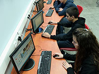 Завхоз тель-авивской школы подозревается в хищении компьютеров