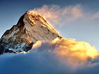 Пропавший в Непале израильтянин признан умершим