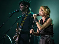 Патрисия Каас вновь выступит в Израиле