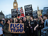 Трамп отменил визит в Лондон: он не приедет, пока британцы его не захотят