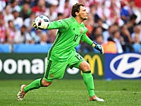 Украинцы победили финнов и вышли на второе место в отборочной группе