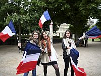 Опубликованы итоги первого тура парламентских выборов во Франции