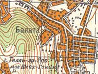 Жители Балаты автоматным огнем сорвали попытку ареста боевика