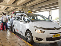 Таксисты и Управление аэропортов не смогли прийти к соглашению