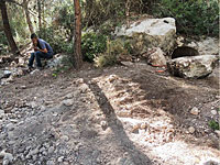 Задержаны охотники за сокровищами: