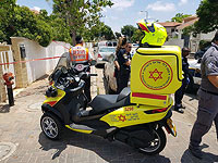 В Ашкелоне ножом ранена 60-летняя женщина