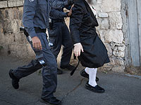 В Иерусалиме задержаны 9 ультраправых активистов