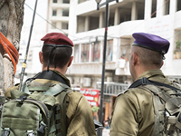 Предотвращен теракт в Пещере праотцев в Хевроне