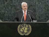 В США задержан бывший президент Панамы Рикардо Мартинелли