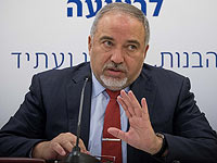 Либерман блокировал план Каца об искусственном острове у берегов Газы