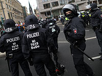 Стрельба на вокзале в Мюнхене, есть раненые
