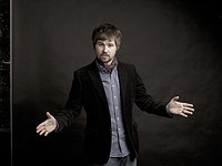 Вася Обломов – единственный концерт и диалог со слушателями в Тель-Авиве
