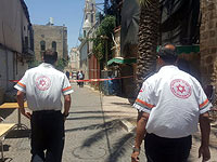 В квартире в Рамле обнаружен труп девушки, подозрение на убийство