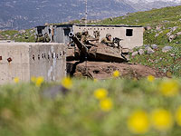 На севере Израиля пройдут плановые учения ЦАХАЛа