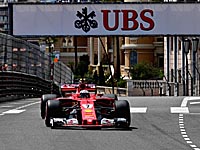 Победителем квалификации Гран-при Монако стал Кими Райкконен