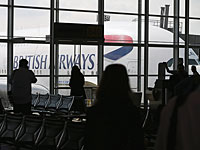 British Airways отменила два рейса в Тель-Авив из-за компьютерного сбоя 