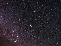 Звезда, за которой астрономы наблюдали в течение нескольких лет, внезапно исчезла