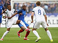 Кейн забил два мяча. Защитник 