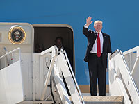 Дональд Трамп, 13 июня 2017 года