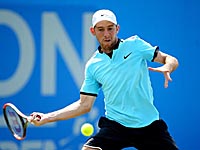 Турнир в Ноттингеме: Дуди Села вышел в четвертьфинал 