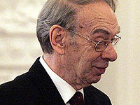 Умер актер Алексей Баталов