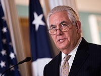 Тиллерсон выступил против признания 