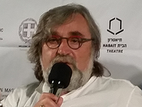 Евгений Арье стал лауреатом премии ЭМЕТ  