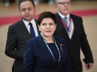 Польский премьер  в центре скандала:  Освенцим – не место для политики