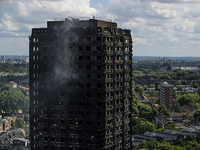 Пожар в Grenfell Tower: в списке 