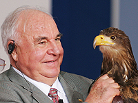 Скончался бывший канцлер Германии Гельмут Коль