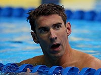 Легендарный Майкл Фелпс посоревнуется с большой белой акулой