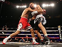 Победа, которую не оспоришь: Андре Уорд нокаутировал Сергея Ковалева