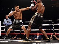 Андеркард боя Уорд - Ковалев: скандальный нокаут, перелом ребра, победа Бивола