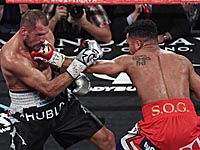 Сергей Ковалев обвинил соперника в грязной игре: 