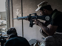 Начался штурм Старого города Мосула