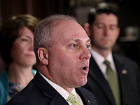 Конгрессмен Скализ идет на поправку. У