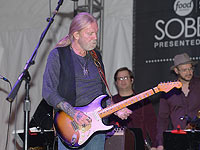 Умер известный американский музыкант Грегг Оллман