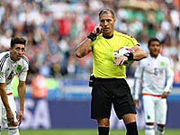 Историческое событие: видеоассистенты отменили гол португальцев