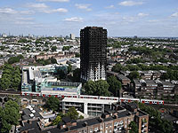 Родителям сирийца, погибшего в ходе пожара в Grenfell Tower, позволят остаться  в Великобритании